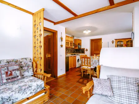 Cesa Veja, Appartement 6 personnes à Canazei - Photo 9