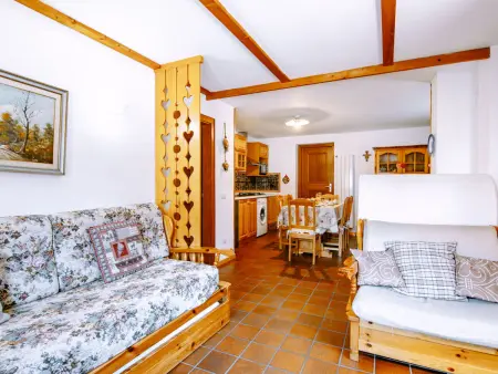 Cesa Veja, Appartement 6 personnes à Canazei - Photo 10