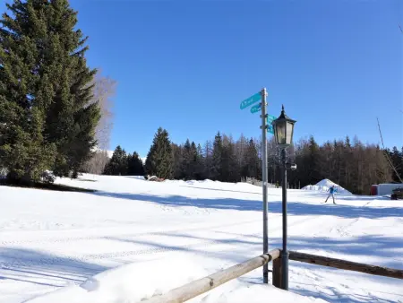 Résidence du Golf A 07, Appartement 2 personnes à Crans Montana - Photo 1