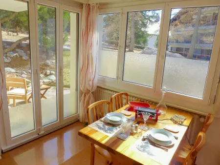 Résidence du Golf A 07, Appartement 2 personnes à Crans Montana - Photo 2
