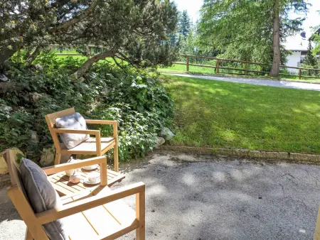Résidence du Golf A 07, Appartement 2 personnes à Crans Montana - Photo 4