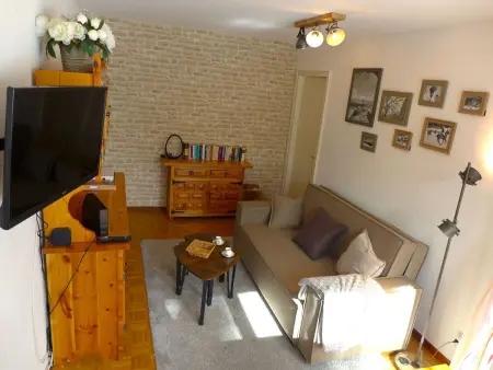 Résidence du Golf A 07, Appartement 2 personnes à Crans Montana - Photo 7