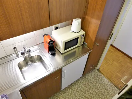 Résidence du Golf A 07, Appartement 2 personnes à Crans Montana - Photo 11