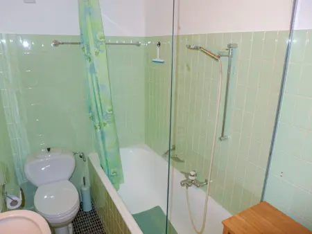 Résidence du Golf A 07, Appartement 2 personnes à Crans Montana - Photo 14