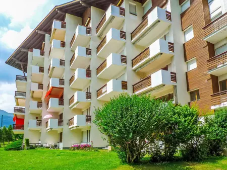Résidence du Golf A 07, Appartement 2 personnes à Crans Montana - Photo 19