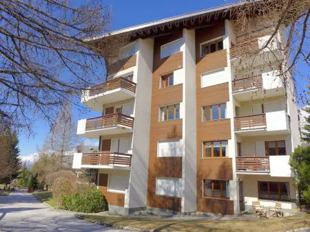 Résidence du Golf A 07, Appartement 2 personnes à Crans Montana - Photo 20