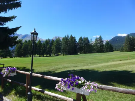 Résidence du Golf A 07, Appartement 2 personnes à Crans Montana - Photo 21