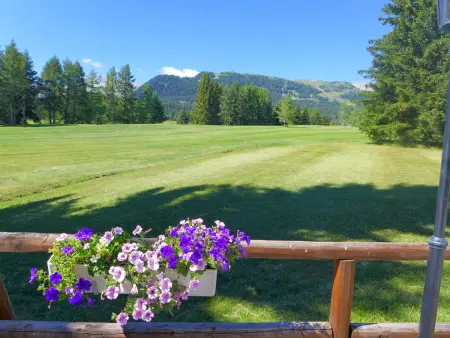 Résidence du Golf A 07, Appartement 2 personnes à Crans Montana - Photo 22