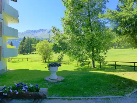 Résidence du Golf A 07, Appartement 2 personnes à Crans Montana - Photo 23