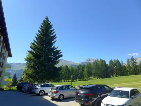 Résidence du Golf A 07, Appartement 2 personnes à Crans Montana - Photo 24