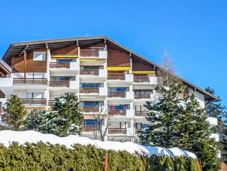 Résidence du Golf A 07, Appartement 2 personnes à Crans Montana - Photo 25
