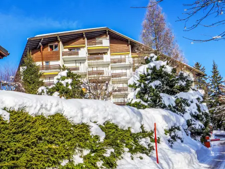Résidence du Golf A 07, Appartement 2 personnes à Crans Montana - Photo 26