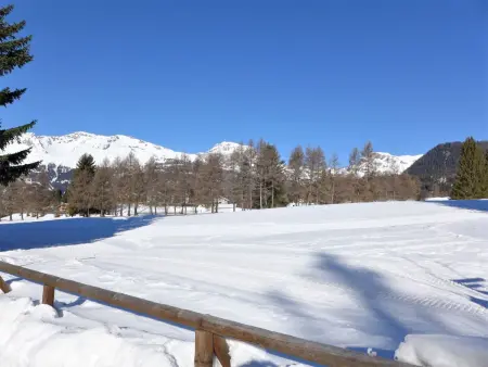 Résidence du Golf A 07, Appartement 2 personnes à Crans Montana - Photo 27