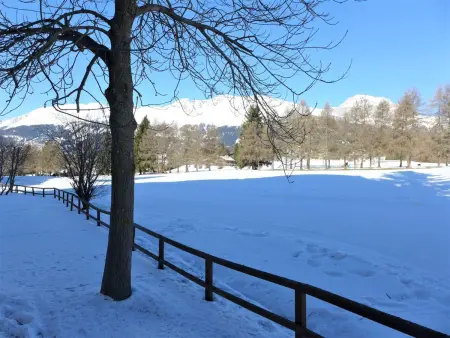 Résidence du Golf A 07, Appartement 2 personnes à Crans Montana - Photo 29