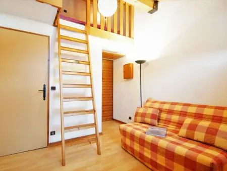 Les Arandellys, Appartement 2 personnes à Les Houches - Photo 1