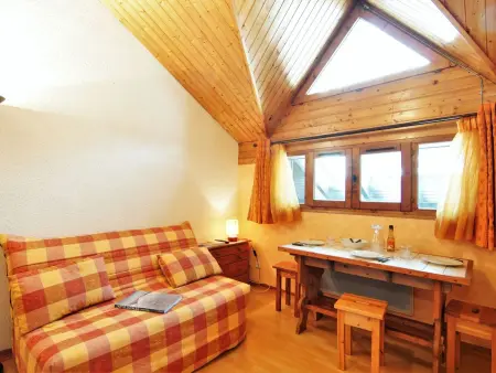Les Arandellys, Appartement 2 personnes à Les Houches - Photo 2