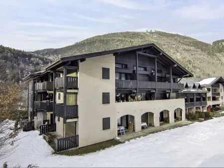 Les Arandellys, Appartement 2 personnes à Les Houches - Photo 3