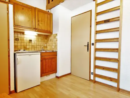 Les Arandellys, Appartement 2 personnes à Les Houches - Photo 7