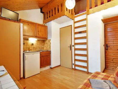 Les Arandellys, Appartement 2 personnes à Les Houches - Photo 8