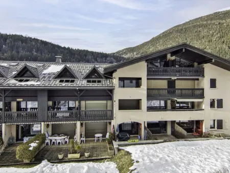 Les Arandellys, Appartement 2 personnes à Les Houches - Photo 11