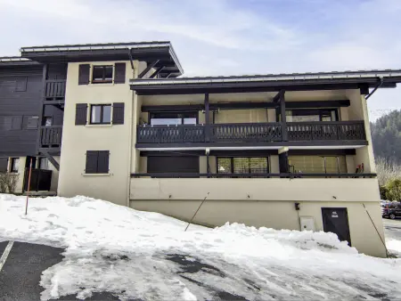 Les Arandellys, Appartement 2 personnes à Les Houches - Photo 12