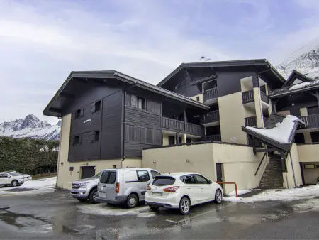 Les Arandellys, Appartement 2 personnes à Les Houches - Photo 13