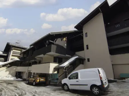 Les Arandellys, Appartement 2 personnes à Les Houches - Photo 14