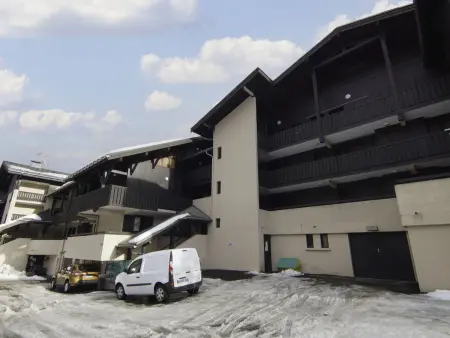 Les Arandellys, Appartement 2 personnes à Les Houches - Photo 15