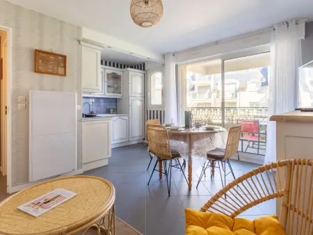 Montaigu, Appartement 4 personnes à Cabourg - Photo 1