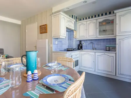 Montaigu, Appartement 4 personnes à Cabourg - Photo 4