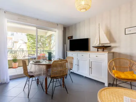 Montaigu, Appartement 4 personnes à Cabourg - Photo 5
