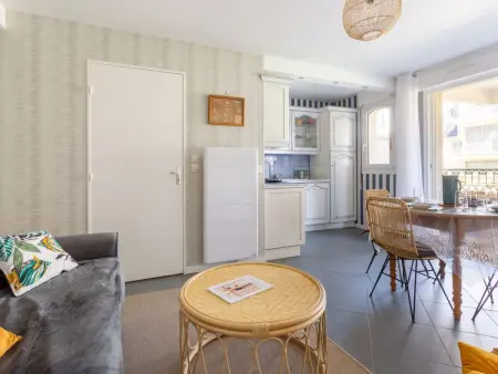 Montaigu, Appartement 4 personnes à Cabourg - Photo 6