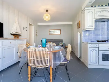 Montaigu, Appartement 4 personnes à Cabourg - Photo 7