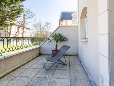 Montaigu, Appartement 4 personnes à Cabourg - Photo 11