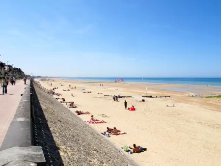 Montaigu, Appartement 4 personnes à Cabourg - Photo 17