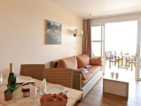 Le Village (B1 328), Appartement 4 personnes à Agay Village Cap Esterel - Photo 2