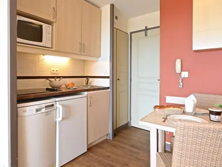 Le Village (B1 328), Appartement 4 personnes à Agay Village Cap Esterel - Photo 3