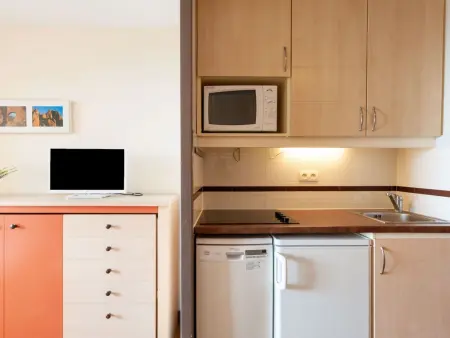 Le Village (B1 328), Appartement 4 personnes à Agay Village Cap Esterel - Photo 5
