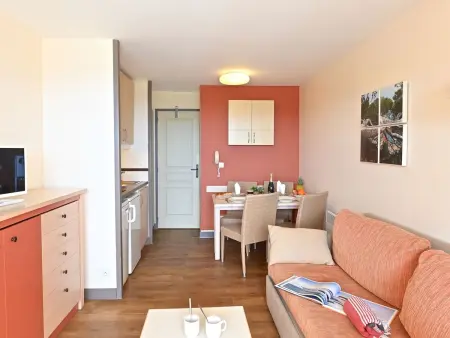 Le Village (B1 328), Appartement 4 personnes à Agay Village Cap Esterel - Photo 6