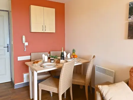 Le Village (B1 328), Appartement 4 personnes à Agay Village Cap Esterel - Photo 7