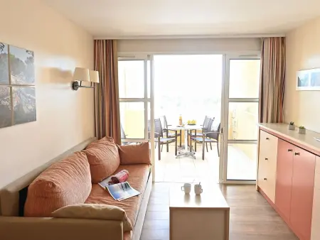 Le Village (B1 328), Appartement 4 personnes à Agay Village Cap Esterel - Photo 8