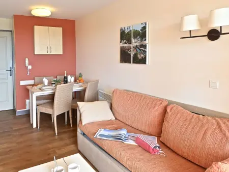 Le Village (B1 328), Appartement 4 personnes à Agay Village Cap Esterel - Photo 9