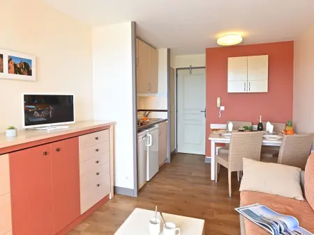 Le Village (B1 328), Appartement 4 personnes à Agay Village Cap Esterel - Photo 10