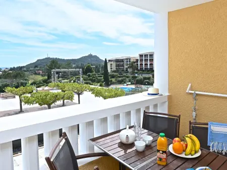 Le Village (B1 328), Appartement 4 personnes à Agay Village Cap Esterel - Photo 11