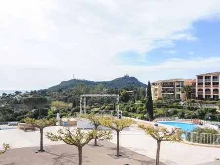 Le Village (B1 328), Appartement 4 personnes à Agay Village Cap Esterel - Photo 12