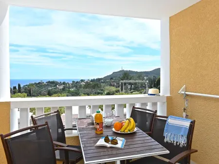 Le Village (B1 328), Appartement 4 personnes à Agay Village Cap Esterel - Photo 13