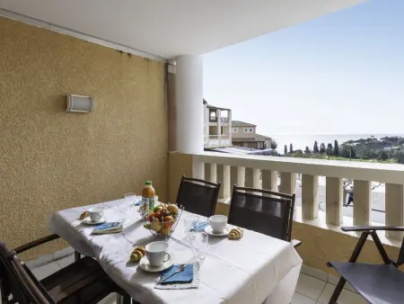 Le Village (B1 328), Appartement 4 personnes à Agay Village Cap Esterel - Photo 14
