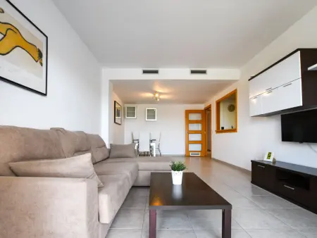 Puig Rom, Appartement 4 personnes à Empuriabrava - Photo 2