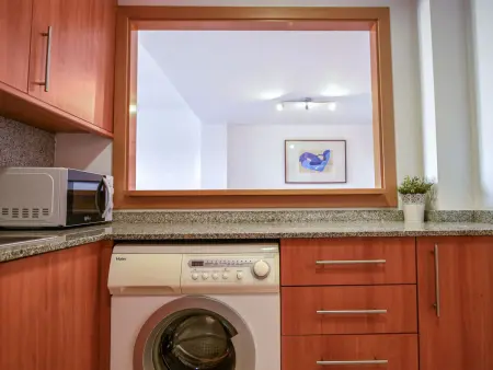 Puig Rom, Appartement 4 personnes à Empuriabrava - Photo 6