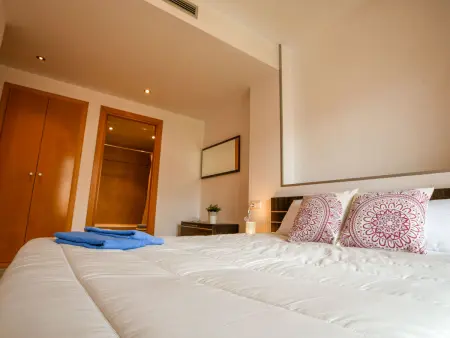 Puig Rom, Appartement 4 personnes à Empuriabrava - Photo 11